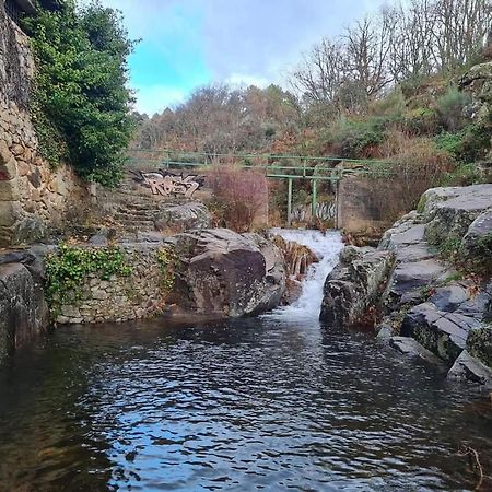 Casa La Vera Rural Talaveruela المظهر الخارجي الصورة