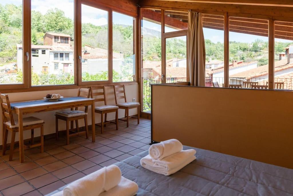 Casa La Vera Rural Talaveruela المظهر الخارجي الصورة