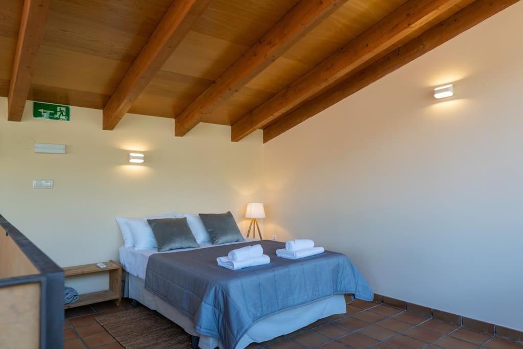 Casa La Vera Rural Talaveruela المظهر الخارجي الصورة