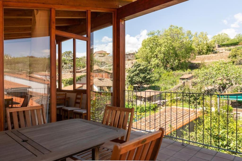 Casa La Vera Rural Talaveruela المظهر الخارجي الصورة