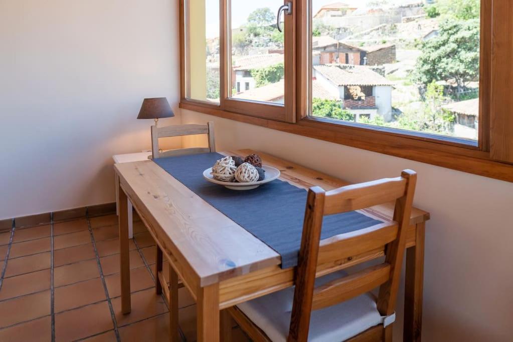 Casa La Vera Rural Talaveruela المظهر الخارجي الصورة