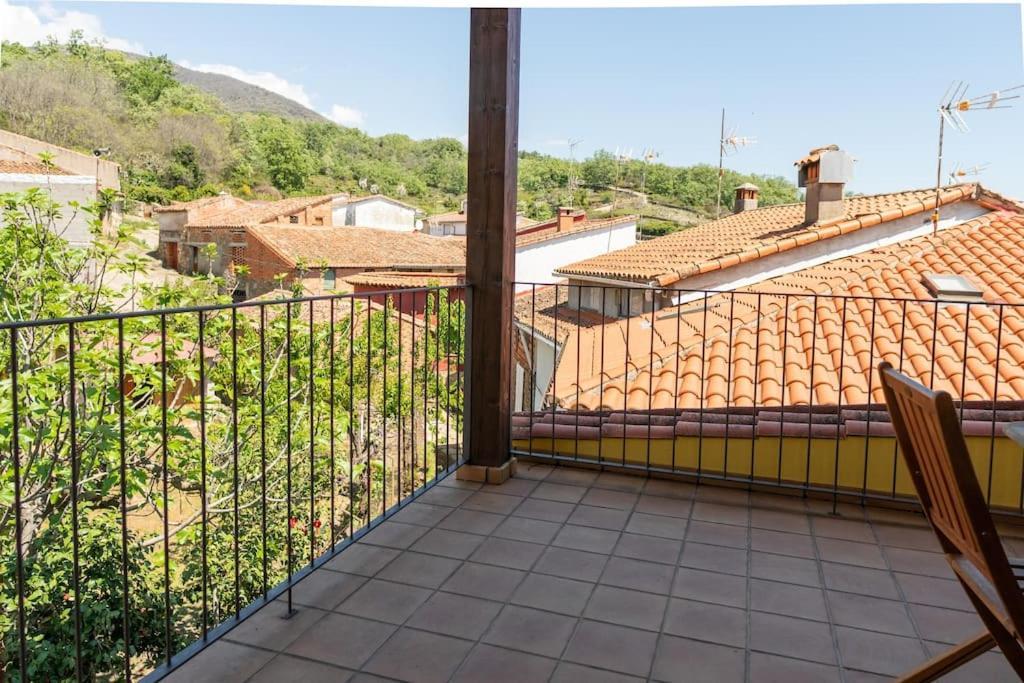 Casa La Vera Rural Talaveruela المظهر الخارجي الصورة