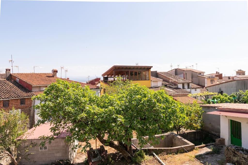 Casa La Vera Rural Talaveruela المظهر الخارجي الصورة