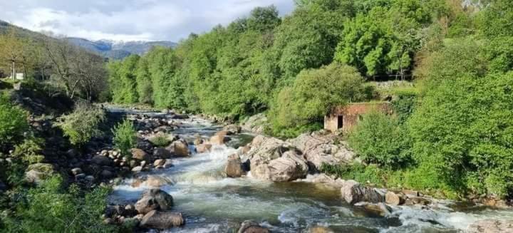 Casa La Vera Rural Talaveruela المظهر الخارجي الصورة