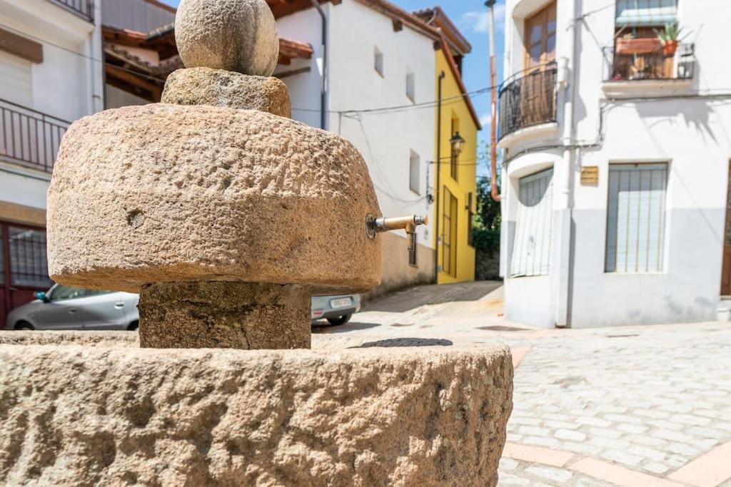 Casa La Vera Rural Talaveruela المظهر الخارجي الصورة