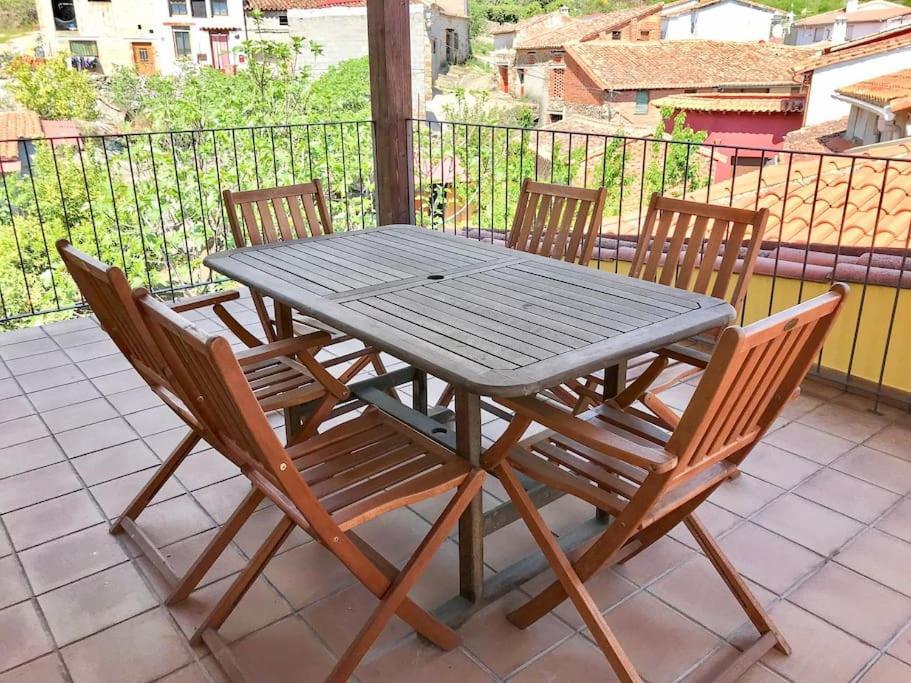 Casa La Vera Rural Talaveruela المظهر الخارجي الصورة