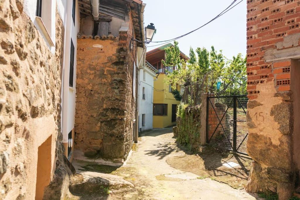 Casa La Vera Rural Talaveruela المظهر الخارجي الصورة