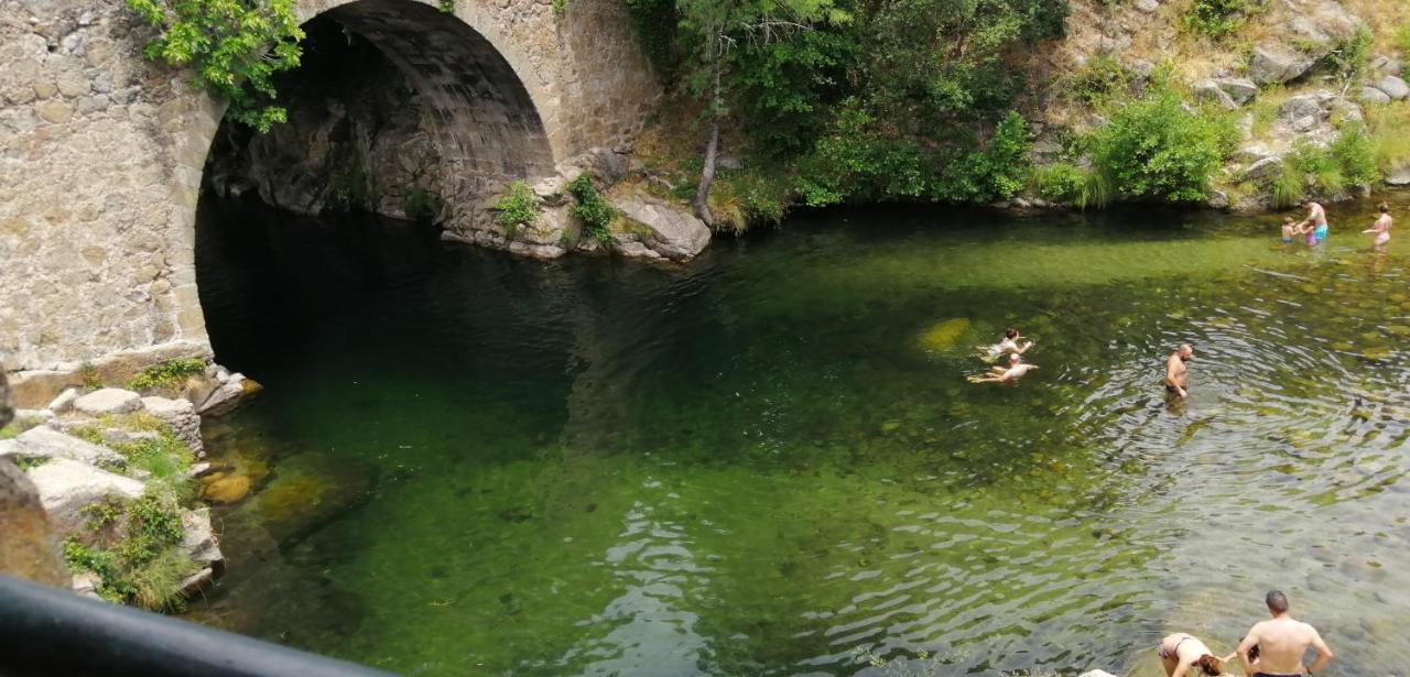 Casa La Vera Rural Talaveruela المظهر الخارجي الصورة
