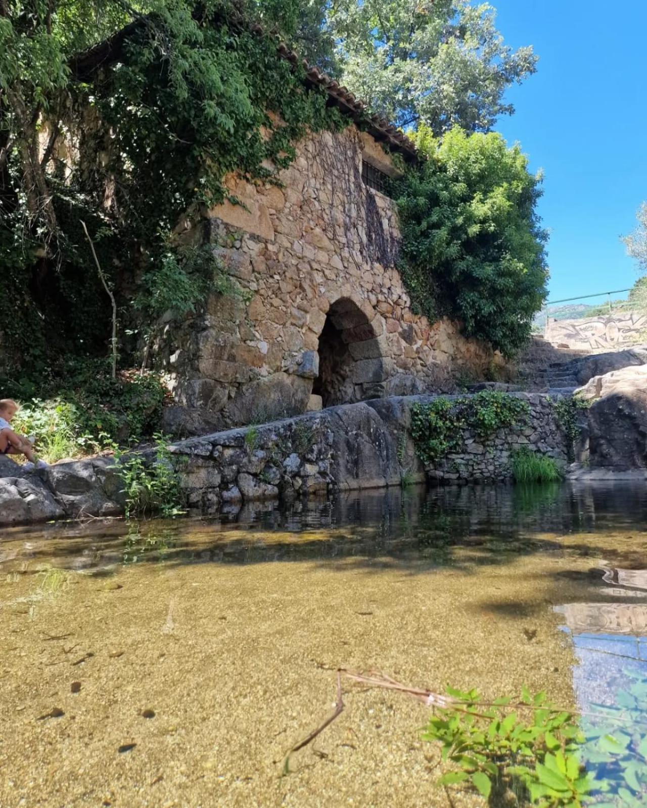 Casa La Vera Rural Talaveruela المظهر الخارجي الصورة